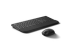 BD5F3AA#ABU - HP 585C - Keyboard and mouse set - Right-angle