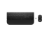 BD5F3AA#ABU - HP 585C - Keyboard and mouse set - Top