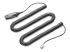 783S3AA - HP Poly HIS Cable - Headset cable - Right-angle