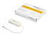 US1GC301AUW - StarTech.com USB C to Gigabit Ethernet Adapter with USB A Port, White 1Gbps NIC USB 3.0/USB 3.1 Type C Network Adapter, 1GbE USB-C RJ45/LAN TB3 Compatible Windows MacBook Pro Chromebook - Right-angle