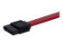 SATA12 - StarTech.com 12in SATA Serial ATA Cable - Close up