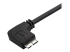 USB3AU50CMLS - StarTech.com 0.5m 20in Slim Micro USB 3.0 Cable M/M - Close up