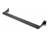 12S-CABLE-LACING-BAR - StarTech.com 1U Rack Mountable Cable Lacing Bar w/Adjustable Depth, Cable Support Guide For Organized 19" Racks/Cabinets, Horizontal Cable Guide For Patch Panels/Switches/PDUs - Right-angle