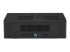 SDOCK4U33 - StarTech.com 4-Bay USB 3.0 to SATA Hard Drive Docking Station, USB Hard Drive Dock, External 2.53.5 SATA III (6Gbps) SSDHDD Docking Station, Hot-Swappable Hard Drive Bay - Top