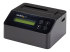SDOCK1EU3P2 - StarTech.com USB 3.0 Hard Drive Eraser Dock for 2.5" & 3.5" SATA SSD HDD + 4Kn Drive - Right-angle
