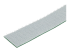 HKLP25GN - StarTech.com 25ft Hook and Loop Roll, Cut-to-Size Reusable Cable Ties, Bulk Industrial Wire Fastener Tape / Adjustable Fabric Wraps Green / Resuable Self Gripping Cable Management Straps - Close up