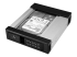 HSB1SATSASBA - StarTech.com 5.25" to 3.5" Trayless Hard Drive Hot Swap Bay - Right-angle