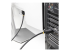 DP21-1M-DP40-CABLE - StarTech 1m DisplayPort 2.1 Cable, VESA-Certified, DP40 DP 2.1 Cable - Close up