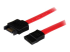 SATAEXT30CM - StarTech.com 0.3m SATA Extension Cable - Close up