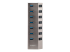 5G7AIBS-USB-HUB-EU - StarTech.com 7-Port Self-Powered USB-C Hub with Individual On/Off Switches, USB 3.0 5Gbps Expansion Hub w/Power Supply, Desktop/Laptop USB-C to USB-A Hub, 7x BC 1.2 (1.5A), USB Type C Hub - Front