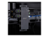 I43-SERIAL-ETHERNET - StarTech.com 4P Serial to Ethernet Adapter, IP LAN to RS232 DB9 Converter - Left-angle