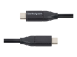 USB2CC3M - StarTech.com USB C to USB C Cable - Multi-angle