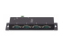 I43-SERIAL-ETHERNET - StarTech.com 4P Serial to Ethernet Adapter, IP LAN to RS232 DB9 Converter - Left side