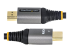 HDMM21V5M - StarTech.com 16ft (5m) HDMI 2.1 Cable, Certified Ultra High Speed HDMI Cable 48Gbps, 8K 60Hz/4K 120Hz HDR10+ eARC, Ultra HD 8K HDMI Cable/Cord w/TPE Jacket, For UHD Monitor/TV/Display - Multi-angle