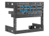 RK812WALLO - StarTech.com 8U 19" Wall Mount Network Rack - Left-angle