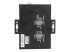 ICUSB234854I - StarTech.com 4 Port Serial Hub USB to RS232/RS485/RS422 Adapter, Industrial USB 2.0 to DB9 Serial Converter Hub, IP30 Rated, Din Rail Mountable Metal Serial Hub, 15kV ESD Protection - Back