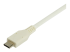 US1GC301AUW - StarTech.com USB C to Gigabit Ethernet Adapter with USB A Port, White 1Gbps NIC USB 3.0/USB 3.1 Type C Network Adapter, 1GbE USB-C RJ45/LAN TB3 Compatible Windows MacBook Pro Chromebook - Close up