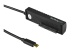 USB31C2SAT3 - StarTech.com USB C to SATA Adapter Cable - Right-angle