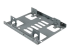 BRACKET25X2 - StarTech.com 2.5" to 3.5" SATA Hard Drive Mounting Bracket Kit - Left-angle