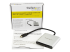 FCREADU3C - StarTech.com USB 3.0 Flash Memory Multi-Card Reader/Writer with USB-C - Front