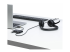 ST4200MINI2-USB-HUB - StarTech.com 4-Port USB 2.0 Hub, USB Bus Powered, Small Travel Mini USB Hub, USB 2.0 Splitter, Multi-Port Portable USB Hub, 480Mbps, Overcurrent Protection (OCP) - Back