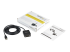 ICUSB2321F - StarTech.com USB to Serial Adapter - Right-angle
