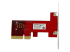 PEX4SFF8643 - StarTech.com 4-Lane PCI Express to SFF-8643 Adapter for PCIe NVMe U.2 SSD - Back