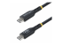 USB2EPR4M - StarTech.com 4m USB C Charging Cable, USB-IF Certified USB-C Cable, 240W - Right-angle