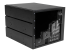 HSB4SATSASBA - StarTech.com 4-Bay Mobile Rack Backplane - Left-angle