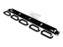 CABLMANAGER2 - StarTech.com Server Rack Cable Management - Right-angle