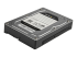 25SATSAS35HD - StarTech.com 2.5 to 3.5 Hard Drive Adapter - Back