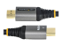 HDMM21V3M - Startech 10ft (3m) HDMI 2.1 Cable, Certified Ultra High Speed HDMI Cable 48Gbps, 8K 60Hz/4K 120Hz HDR10+ eARC, Ultra HD 8K HDMI Cable/Cord w/TPE Jacket, For UHD Monitor/TV/Display - Close up