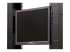 RKLCDBK - StarTech.com 4U Universal VESA LCD Monitor Mounting Bracket for 19-inch Rack or Cabinet - Right-angle