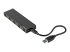 SM2E1BMU31C - StarTech.com USB-C 10Gbps to M.2 NVMe or M.2 SATA SSD Enclosure, External M.2 PCIe/SATA NGFF SSD Enclosure, Portable Aluminum Case, USB Type-C & USB-A Host Cables, For 2230/2242/2260/2280 - Back