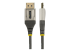 DP14VMM4M - StarTech 13ft (4m) VESA Certified DisplayPort 1.4 Cable, 8K 60Hz HDR10, Ultra HD 4K 120Hz DP Video Cable, DisplayPort to DisplayPort Cable, DP Cord for Monitors/Displays, M/M - Multi-angle
