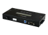 SATERASER4 - StarTech.com 4 Bay SSD/HDD Hard Drive Eraser, 2.5" & 3.5" SATA, Hostless Standalone Secure Erase External Disk Sanitizer, 9 Erase Modes, RS232 Printer Port, NIST/DOD & TAA Compliant - Back