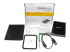 S251BMU313 - StarTech.com USB 3.1 (10 Gbps) Gen 2 External Hard Drive Enclosure for 2.5" SATA Drives - Front