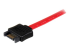 SATAEXT30CM - StarTech.com 0.3m SATA Extension Cable - Close up