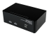 SV231DDVDUA - StarTech.com 2 Port KVM Switch - Right-angle