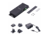I43-SERIAL-ETHERNET - StarTech.com 4P Serial to Ethernet Adapter, IP LAN to RS232 DB9 Converter - Right-angle