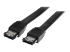 ESATA6 - StarTech.com 6 ft Shielded External eSATA Cable M/M - Right-angle