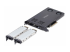 2M2-REMOVABLE-PCIE - StarTech.com Dual-Bay M.2 NVMe SSD Removable Mobile Rack for PCIe x8 Slot - Left-angle