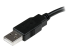 USBEXTAA6IN - StarTech.com 6in USB 2.0 Extension Adapter Cable A to A - Right-angle