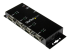 ICUSB2324I - StarTech.com 4 Port USB to Serial RS232 Adapter - Left-angle