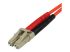 50FIBLCST5 - StarTech.com 5m Fiber Optic Cable - Right-angle