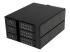 HSB3SATSASBA - StarTech.com 3-Bay Hot Swap Backplane for 3.5in SAS II/SATA III - Right-angle