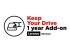 5PS0K18192 - Lenovo Keep Your Drive Add On - Front