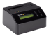SDOCK1EU3P2 - StarTech.com USB 3.0 Hard Drive Eraser Dock for 2.5" & 3.5" SATA SSD HDD + 4Kn Drive - Left-angle