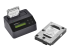 SDOCK1EU3P2 - StarTech.com USB 3.0 Hard Drive Eraser Dock for 2.5" & 3.5" SATA SSD HDD + 4Kn Drive - Left-angle