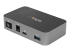 HB31C3A1CS - StarTech.com 4-Port USB C Hub - Back
